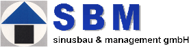 Logo Sinusbau