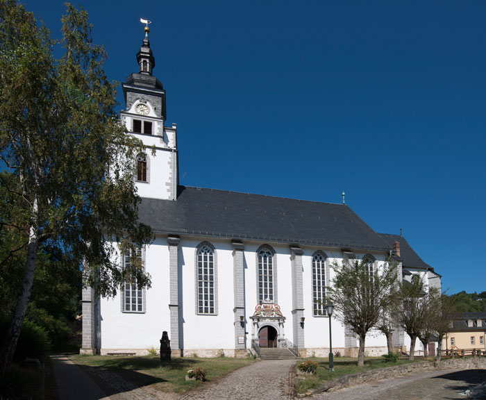 Stadtkirche St. Andreas