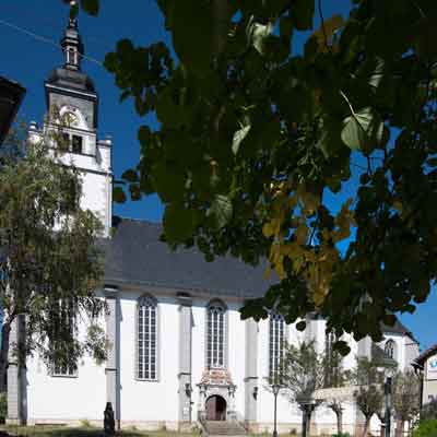 Stadtkirche St. Andreas